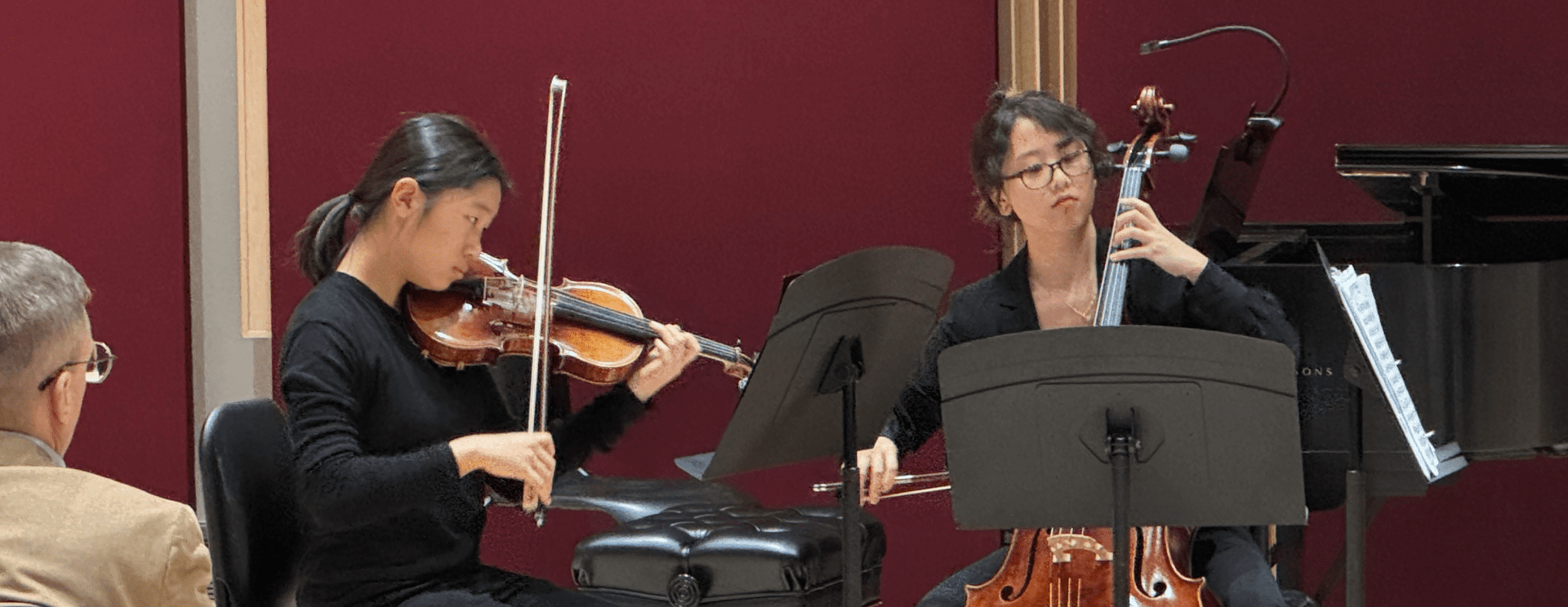 Chamber Music Recitals - 12/17